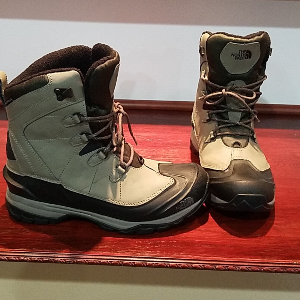 North Face boots